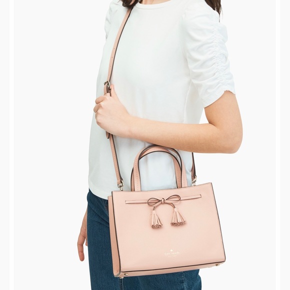 NWT Kate Spade Hayes Small Satchel - Picture 2 of 11